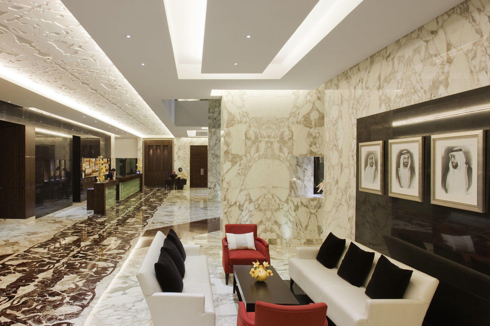 Voco - Bonnington Dubai, An Ihg Hotel Nội địa bức ảnh
