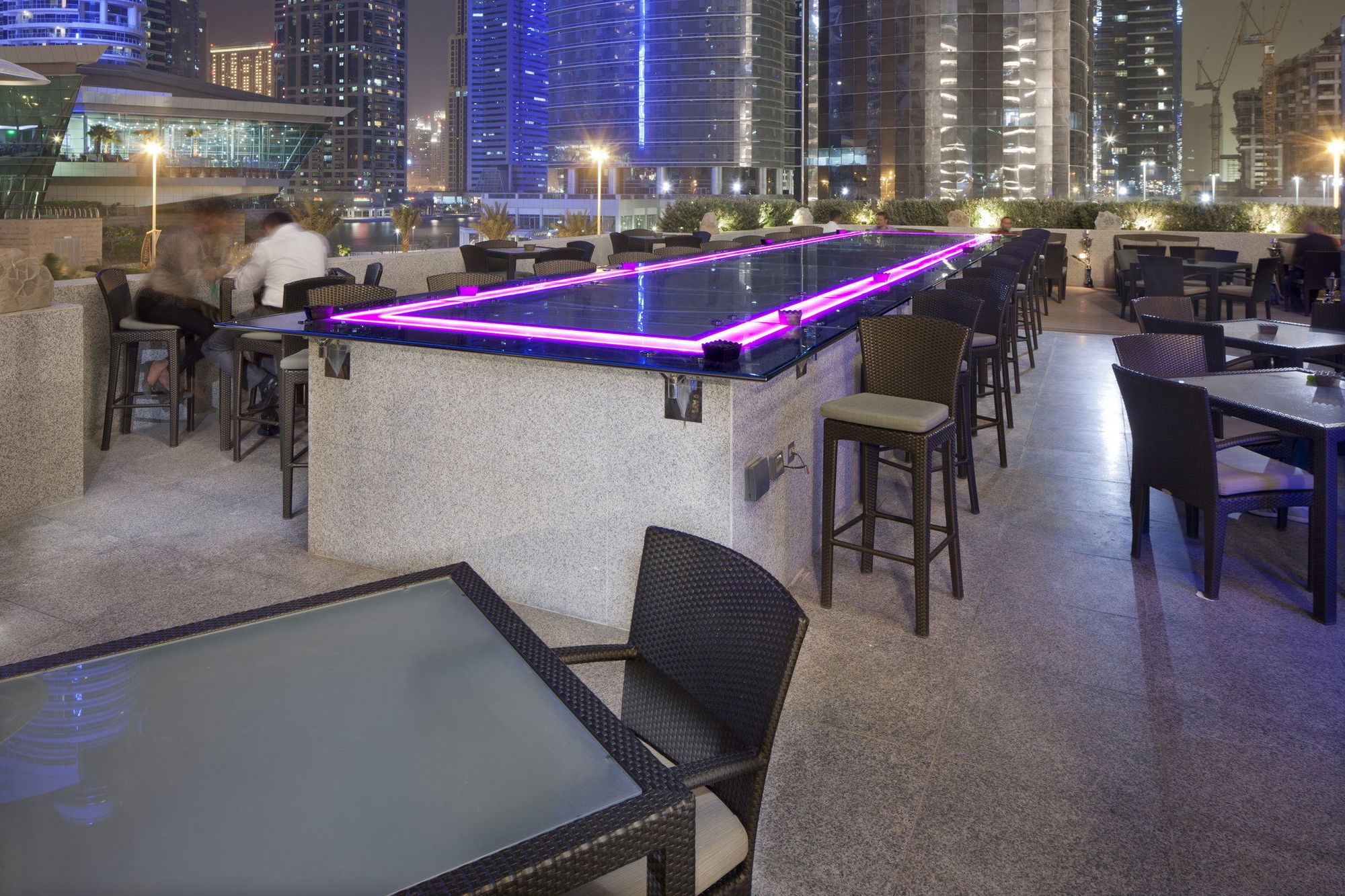 Voco - Bonnington Dubai, An Ihg Hotel Nhà hàng bức ảnh